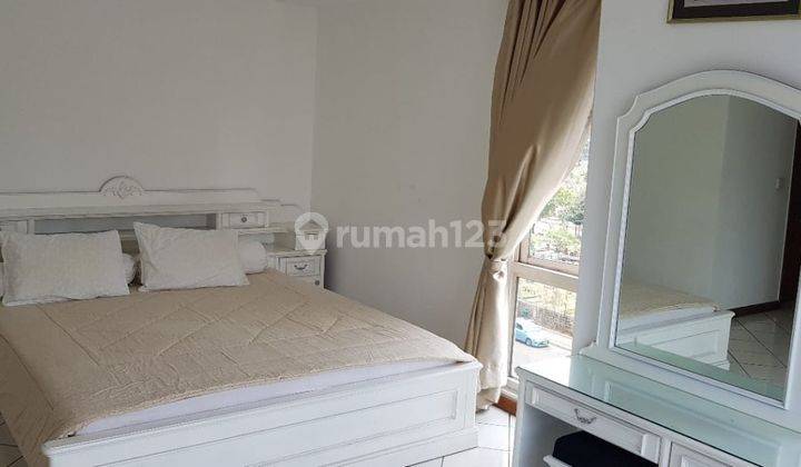 Disewakan 3br Puri Casablanca Furnished Lantai Rendah 2