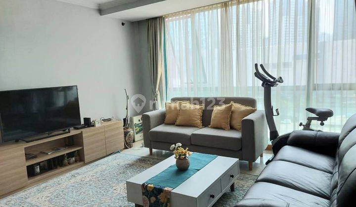 Disewakan 1BR Casablanca Furnished Lantai Rendah 1