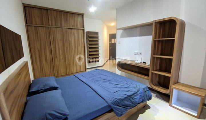 Dijual Studio Tamansari Semanggi Apartemen Furnished 1