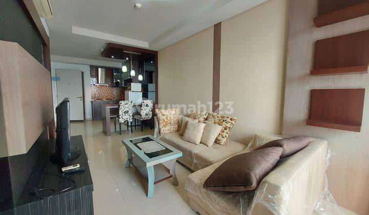 Disewakan 2br The Lavande Residences Furnished Rapih Siap Huni 1