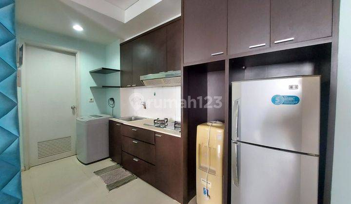 Dijual 3BR The Lavande Residences Furnished View City 2