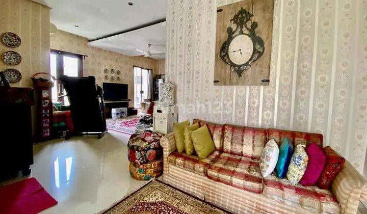 Dijual Rumah Mewah Posisi Hook Lokasi Strategis Pancoran 2