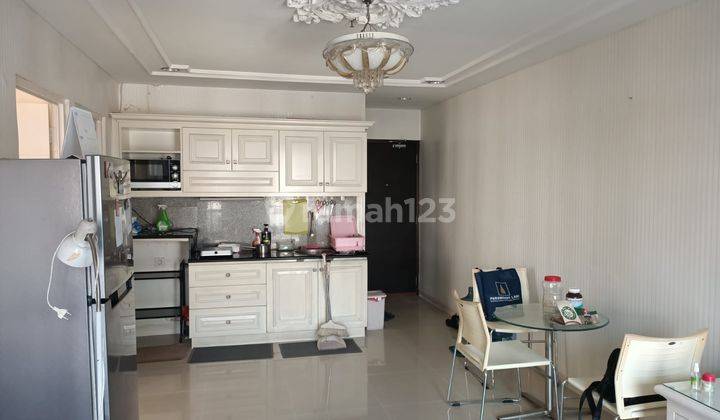 Disewakan 2BR Tamansari Semanggi Furnished Lantai Rendah 2