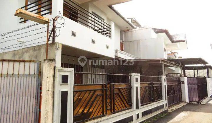 Dijual Rumah Asli 2 Lantai Daerah Pasar Minggu  1