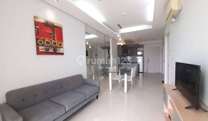 Disewakan 2BR The Lavande Residences Furnished  2