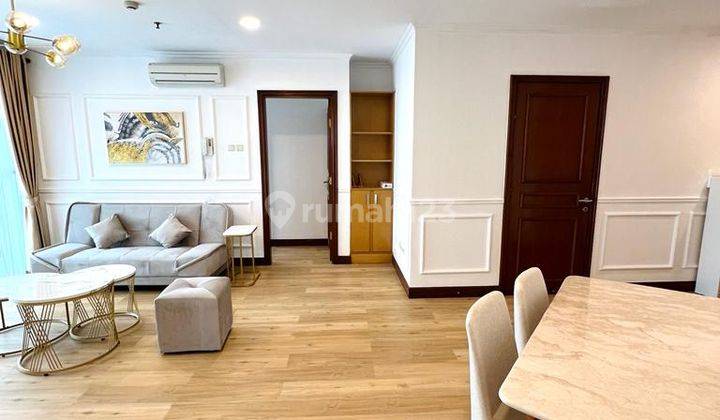 Disewakan 2BR Bumimas Furnished Lantai Rendah 2