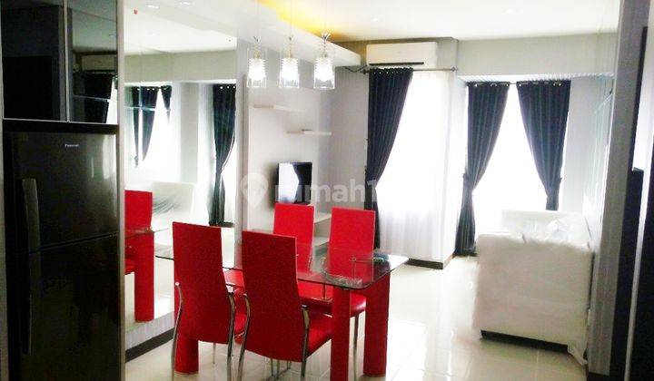 Disewakan 2 BR Apartment Nifarro Park Furnished 1