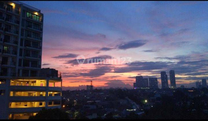 Dijual Studio Nine Residence Furnished 2