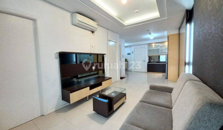 Dijual 2br The Lavande Residences Furnished Lantai Rendah 1