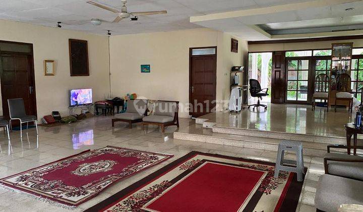 Dijual Rumah Hook Akses Jalan 2 Mobil Daerah Bangka 2