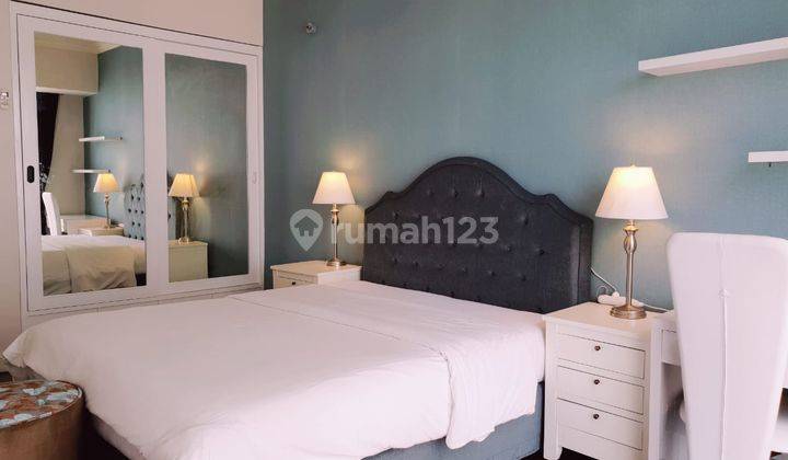 Dijual 2BR Menteng Eksekutif Furnished Lantai Rendah 1