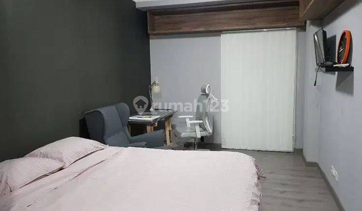 Dijual Studio Signature Prk Tebet Furnished Lantai Sedang 1