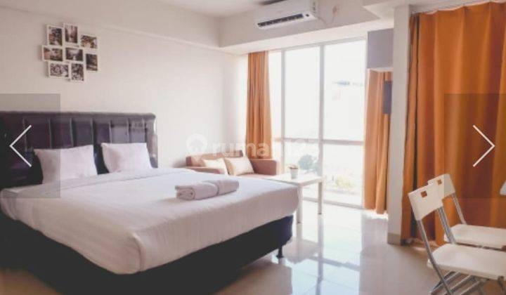 Dijual Studio The H Residence Furnished Lantai Sedang 1