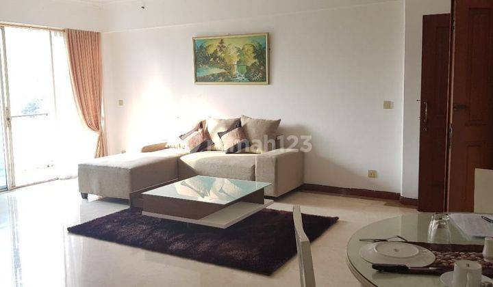 Disewakan 3br Puri Casablanca Furnished Lantai Rendah 1