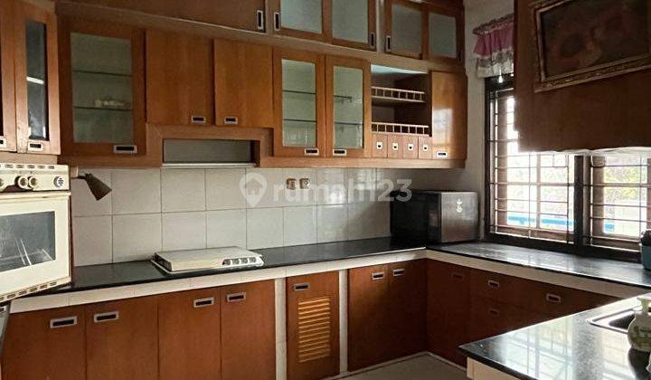 Dijual Rumah Besar Dan Sejuk Daerah Cilandak  2