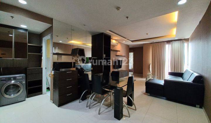 Dijual 3BR The Lavande Residences Furnished Lantai Rendah 2