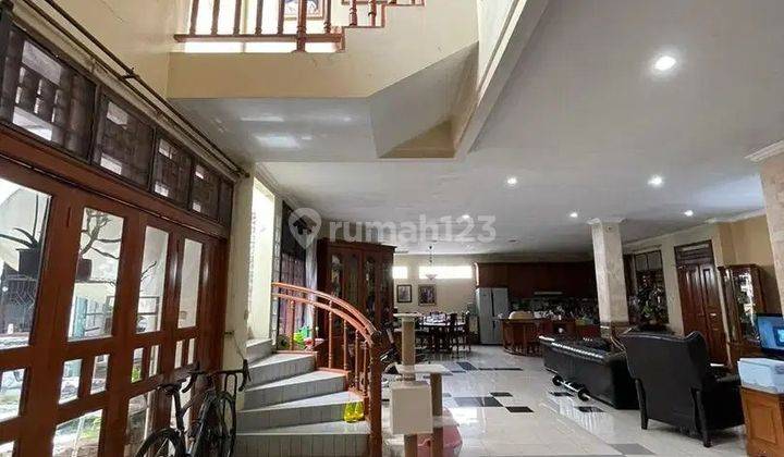 Dijual Rumah Mewah 2 Lantai Daerah Cilandak 1