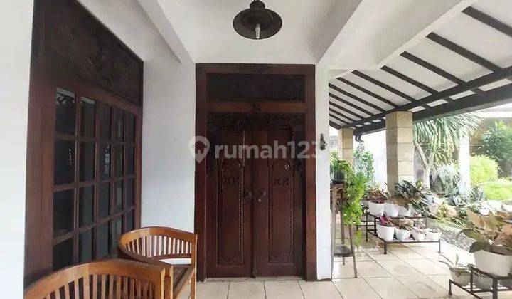 Dijual Rumah + Kost Lokasi Strategis Daerah Pancoran 2