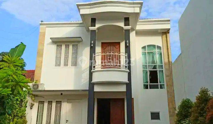 Dijual Rumah Luas Daerah Jagakarsa Jakarta Selatan 2