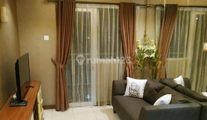 Dijual 2BR Pakubuwono Terrace Furnished Best View Pool + City 1