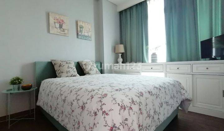 Dijual 1BR Kuningan Place Furnished View Pool 1