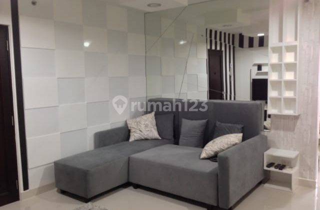 Dijual 2BR The 18th Residence Furnished Lantai Tinggi 1