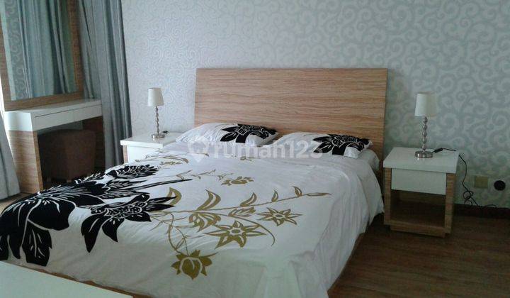 Disewakan 3br Puri Casablanca Furnished Lantai Tinggi 2