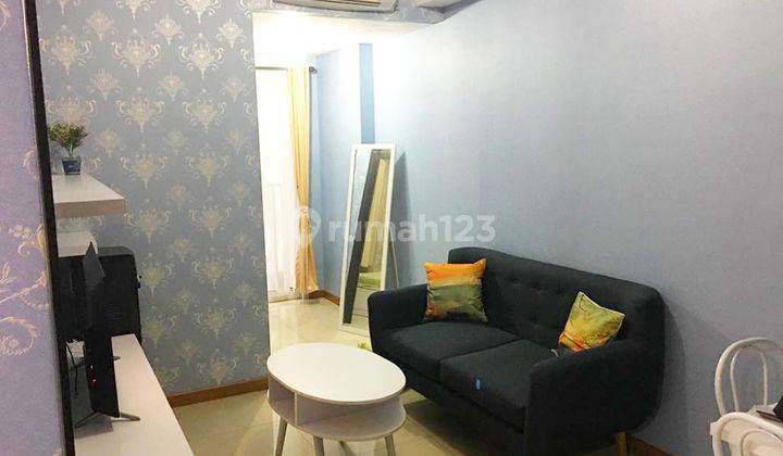 Dijual 2BR The Aspen Residence Furnished Lantai Rendah 1