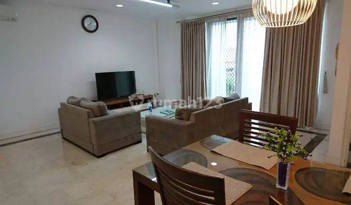 Dijual 3BR Bumimas Furnished Lantai Rendah 1