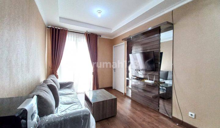 Disewakan 2br The Lavande Residences Furnished Lantai Rendah 1