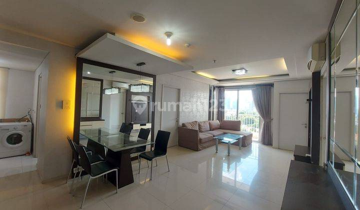 Disewakan 3BR The Lavande Residences Furnished 2