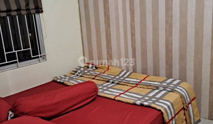 Disewakan 2BR Bassura City Furnished Lantai Tinggi 2