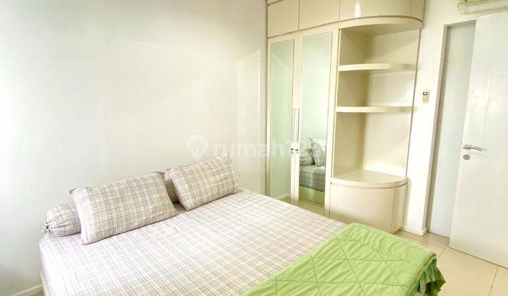 Dijual 2BR The Lavande Residences Furnished Lantai Rendah  1