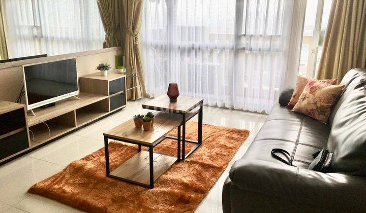 Dijual 3BR Casablanca Mansion Furnished Lantai Sedang  1