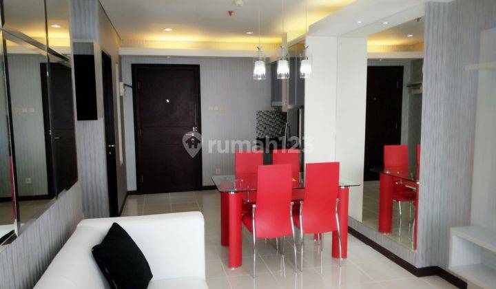 Disewakan 2 BR Apartment Nifarro Park Furnished 2