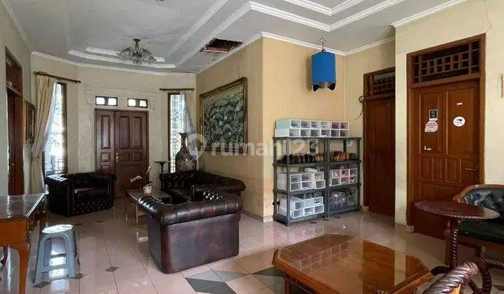 Dijual Rumah Mewah 2 Lantai Daerah Cilandak 2