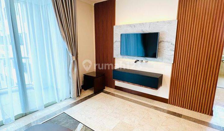 Dijual 2BR Bumimas Furnished Lantai Rendah  2