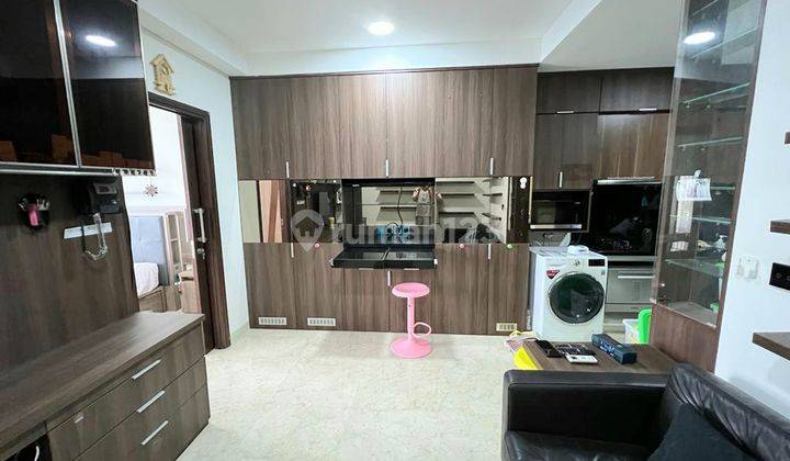 Disewakan 1BR Lavenue Pancoran Furnished  2