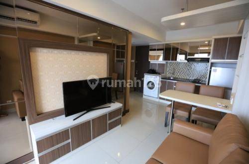 Dijual 1BR The H Residence Furnished Lantai Sedang 2