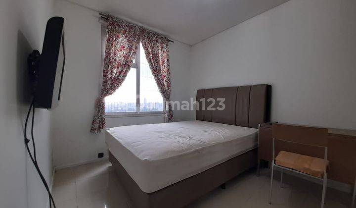 Disewakan 1BR The Lavande Residences Furnished Best View City 1