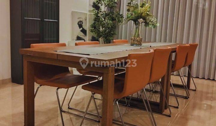 Disewakan 3BR Izzara Simatupang Furnished Lantai Rendah 2