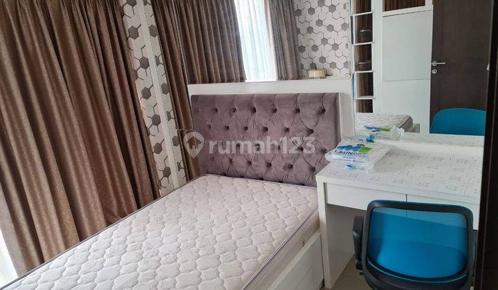 Dijual 2BR The H Residence Furnished Lantai Sedang 2