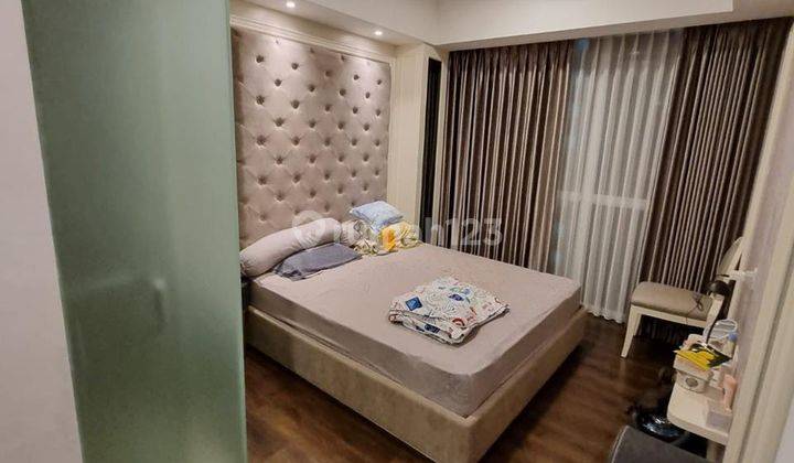 Disewakan 3BR Arandra Residence Furnished Lantai Sedang 1