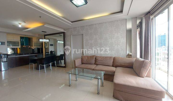 Disewakan 3BR The Lavande Residences Furnished 1