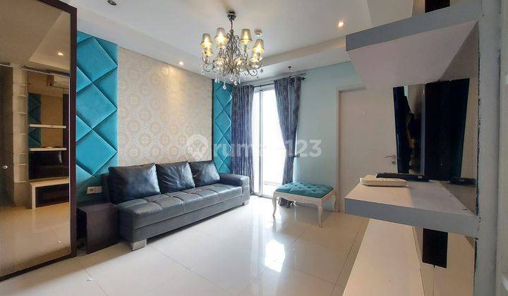 Dijual 3BR The Lavande Residences Furnished View City 1