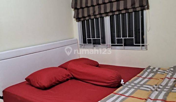 Disewakan 2BR Bassura City Furnished Lantai Tinggi 2