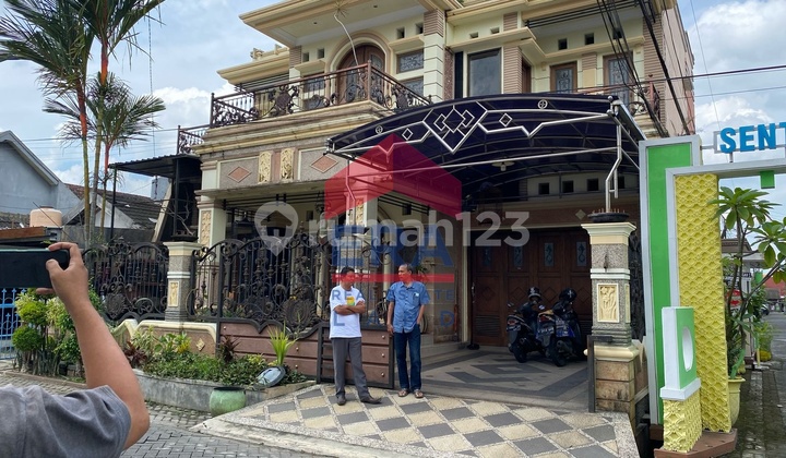 Rumah Lelang Bagus Unfurnished SHM Sawojajar, Malang Rumah Lelang Bagus Unfurnished SHM Sawojajar, Malang