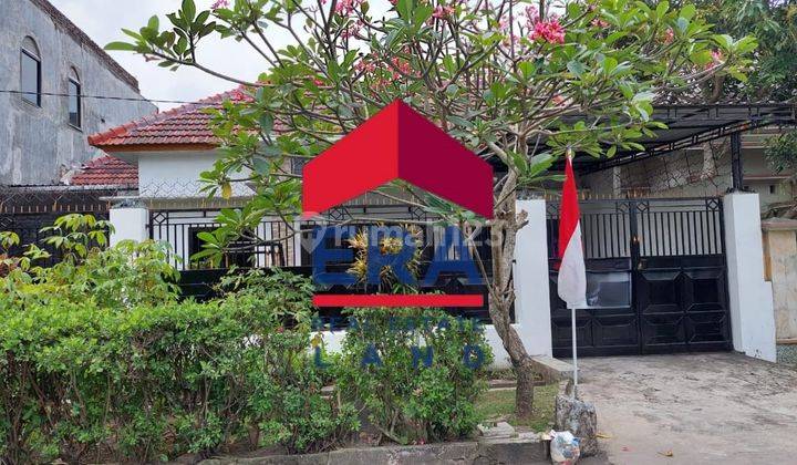 Rumah Kontrakan Furnished SHM di Jalan Cipunegara , Malang 1