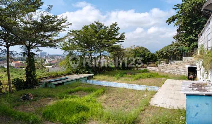 Good Commercial Space 1200 m2 Freehold Title Merjosari, Malang