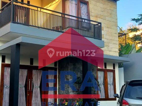 Rumah Bagus Unfurnished SHM Jalan Abdul Gani Atas, Ngaglik, Batu 1